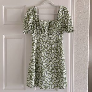 Spring Garden Dress